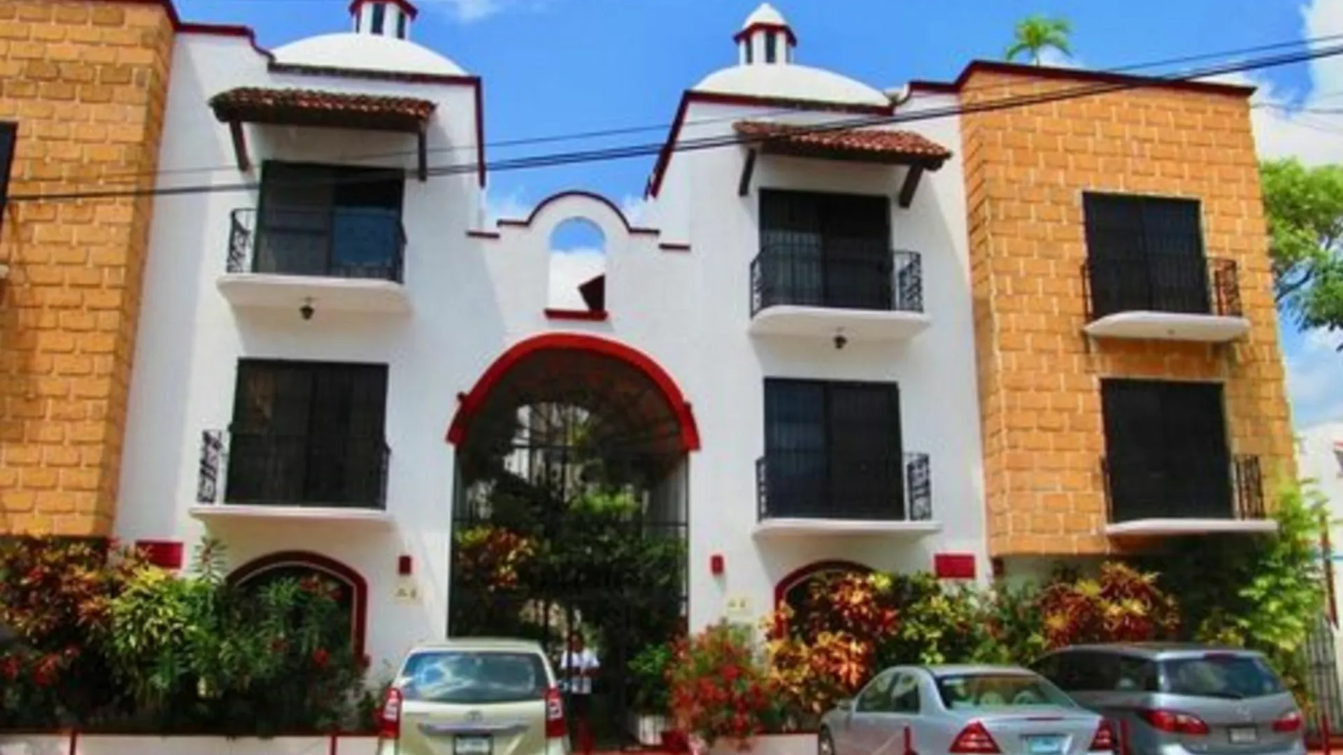 Condo Oltroceano By Playa Paradise Playa del Carmen
