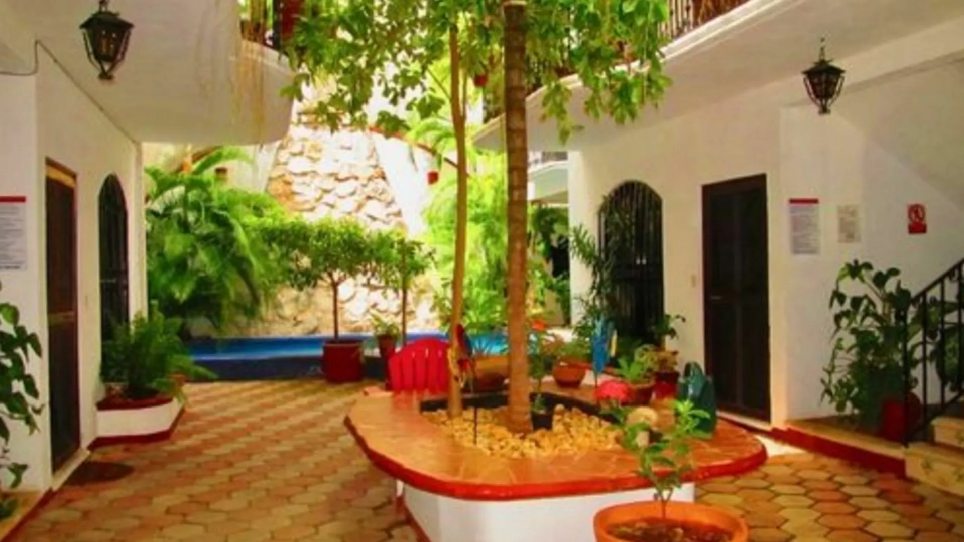 Condo Oltroceano By Playa Paradise Playa del Carmen 0*,  Mexikó